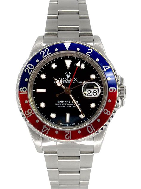 rolex pepsi or blanc|rolex pepsi model 16710.